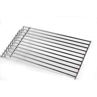 CG12SS MHP Stainless Steel Cooking Grid For Arkla Charbroil Falcon Sears Sunbeam Models